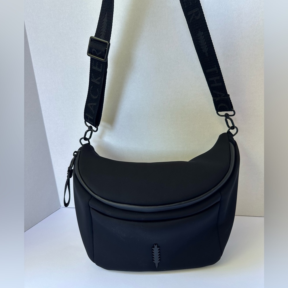 Thacker crossbody/belt bag